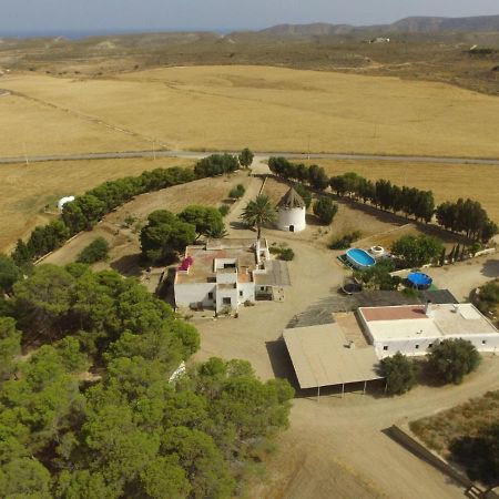 فيلا El Molino De Arriba Níjar المظهر الخارجي الصورة