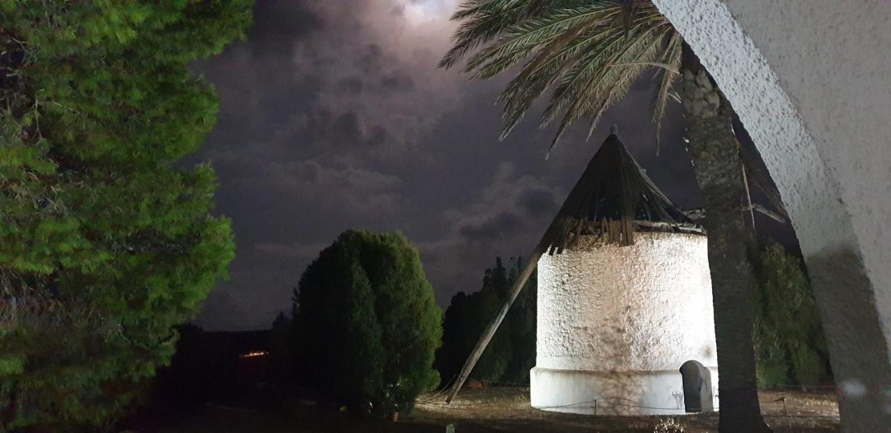 فيلا El Molino De Arriba Níjar المظهر الخارجي الصورة