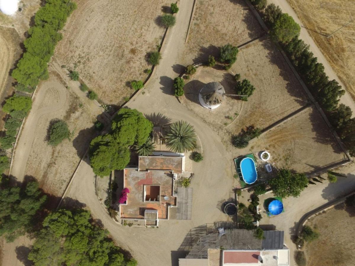 فيلا El Molino De Arriba Níjar المظهر الخارجي الصورة