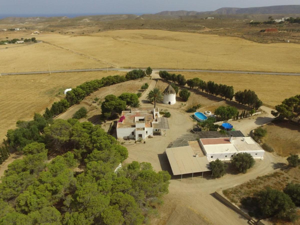 فيلا El Molino De Arriba Níjar المظهر الخارجي الصورة