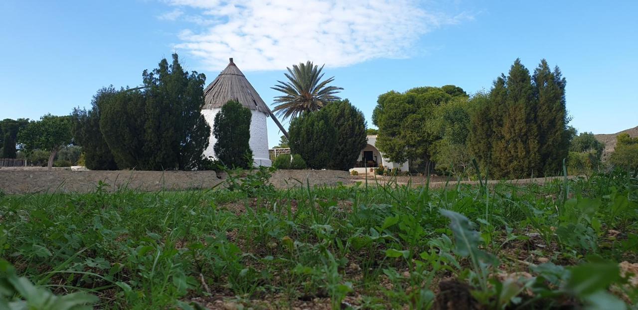 فيلا El Molino De Arriba Níjar المظهر الخارجي الصورة