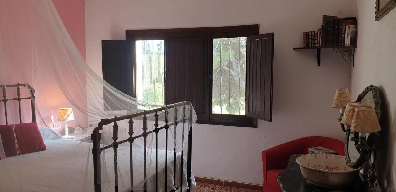فيلا El Molino De Arriba Níjar المظهر الخارجي الصورة
