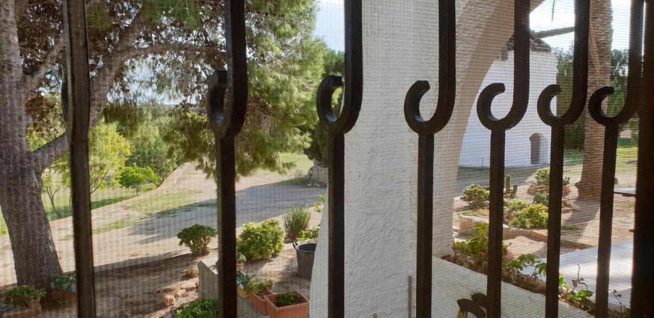 فيلا El Molino De Arriba Níjar المظهر الخارجي الصورة