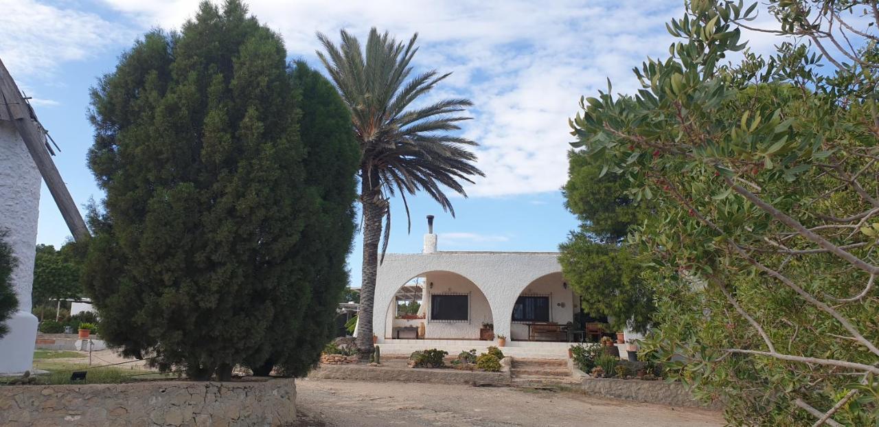 فيلا El Molino De Arriba Níjar المظهر الخارجي الصورة