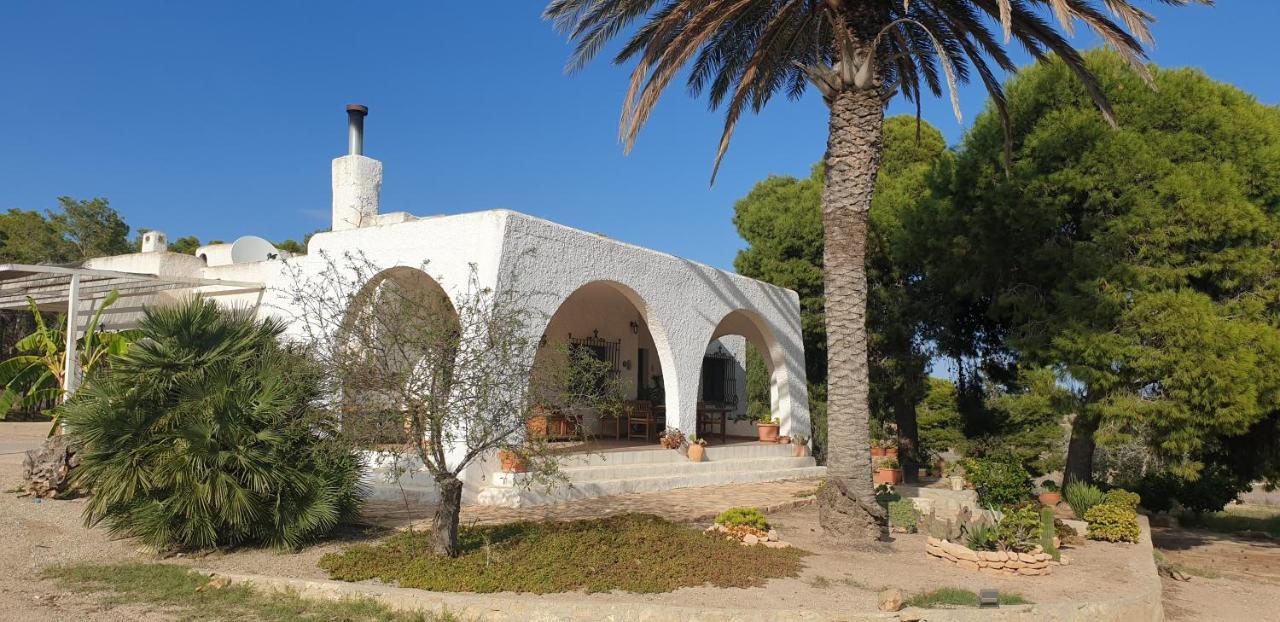 فيلا El Molino De Arriba Níjar المظهر الخارجي الصورة