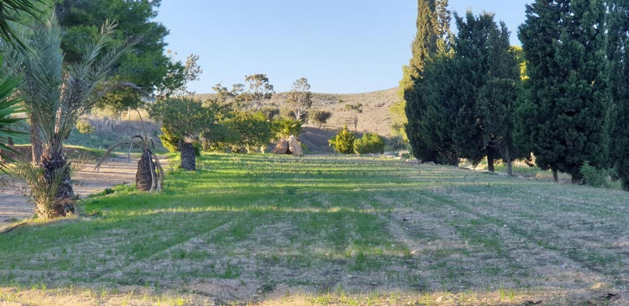 فيلا El Molino De Arriba Níjar المظهر الخارجي الصورة