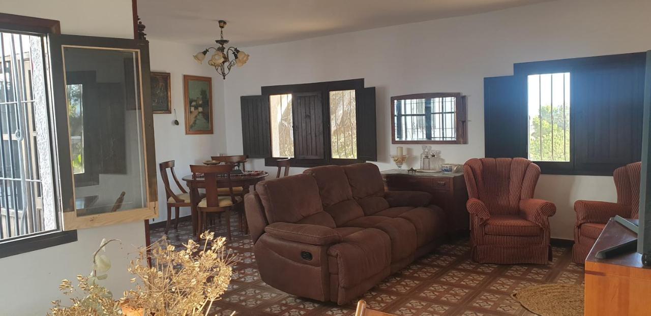 فيلا El Molino De Arriba Níjar المظهر الخارجي الصورة