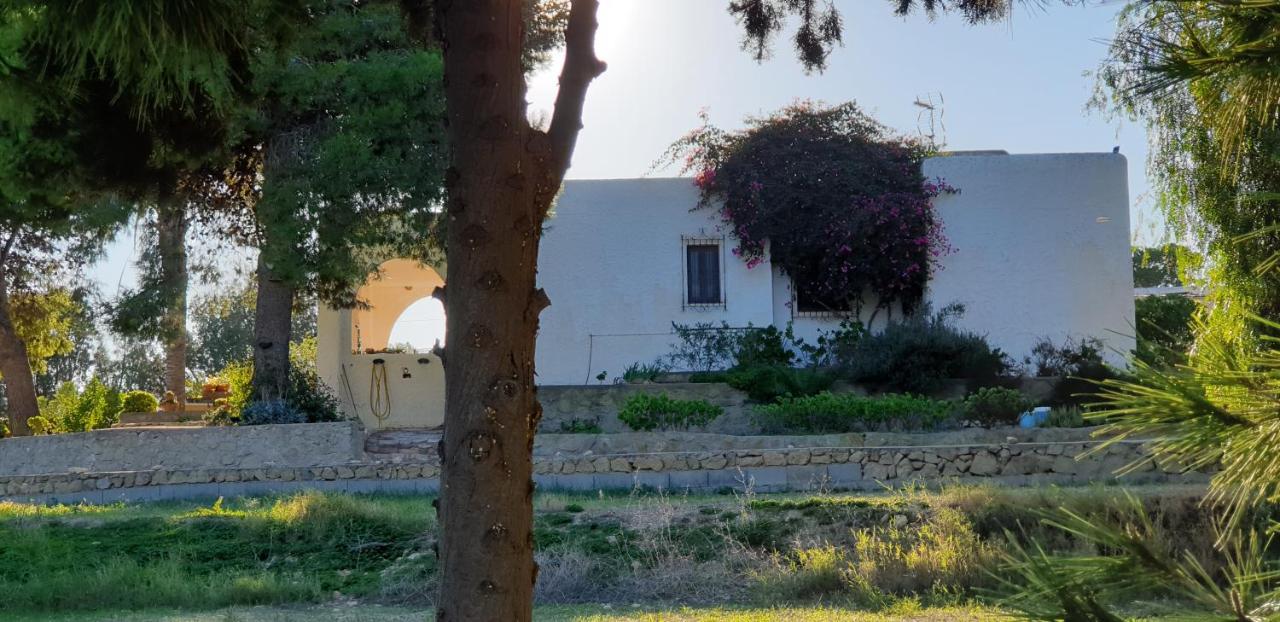 فيلا El Molino De Arriba Níjar المظهر الخارجي الصورة