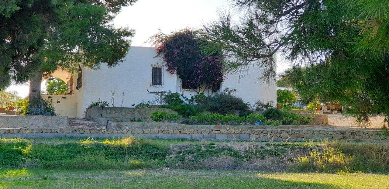فيلا El Molino De Arriba Níjar المظهر الخارجي الصورة