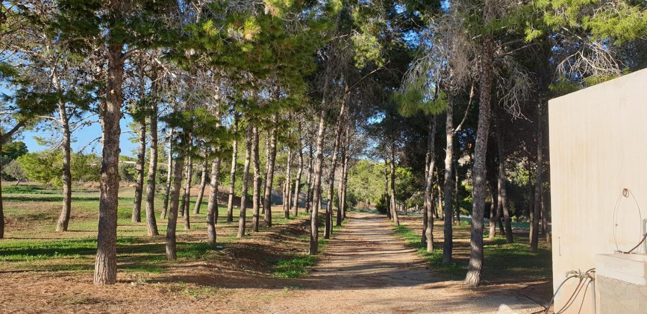 فيلا El Molino De Arriba Níjar المظهر الخارجي الصورة