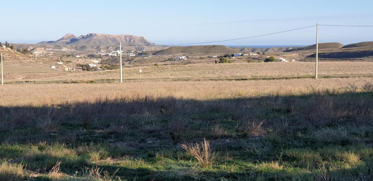 فيلا El Molino De Arriba Níjar المظهر الخارجي الصورة