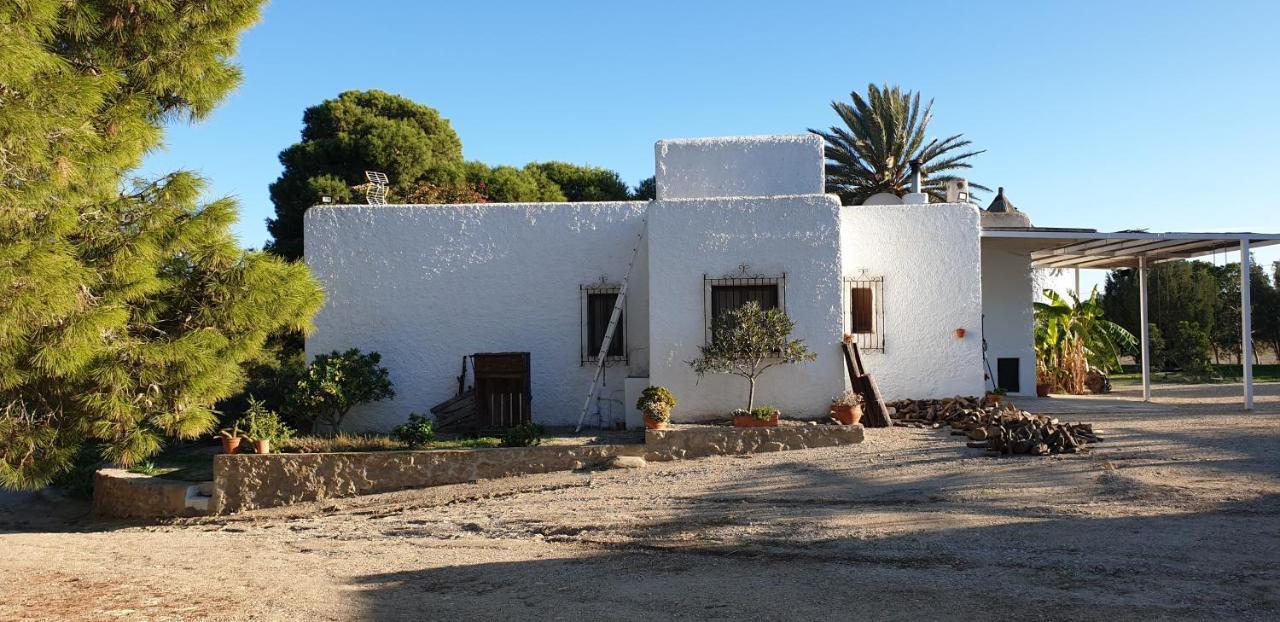 فيلا El Molino De Arriba Níjar المظهر الخارجي الصورة