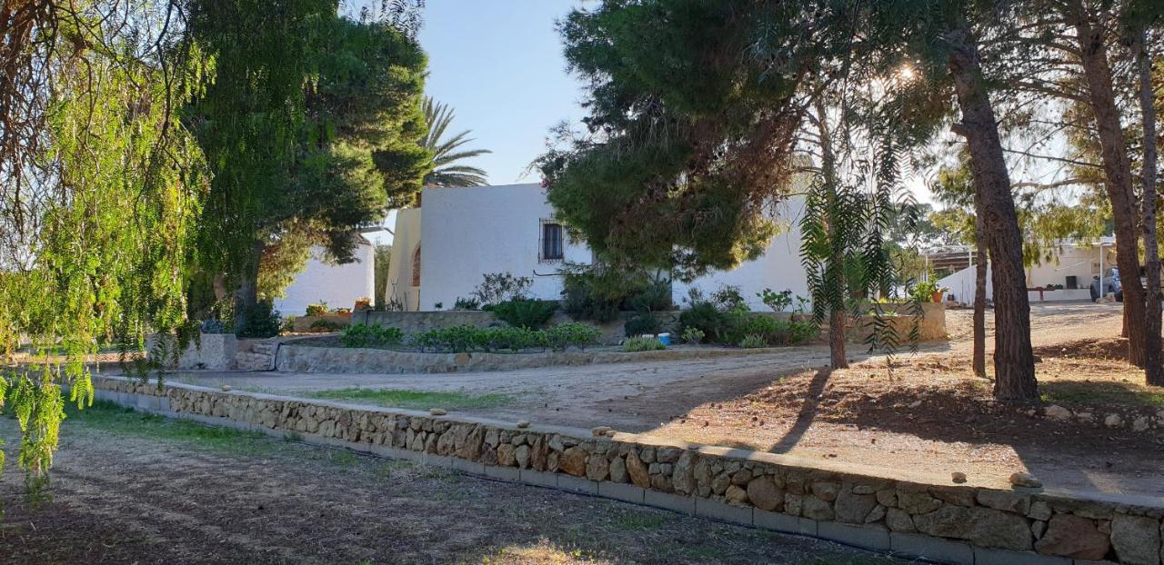 فيلا El Molino De Arriba Níjar المظهر الخارجي الصورة