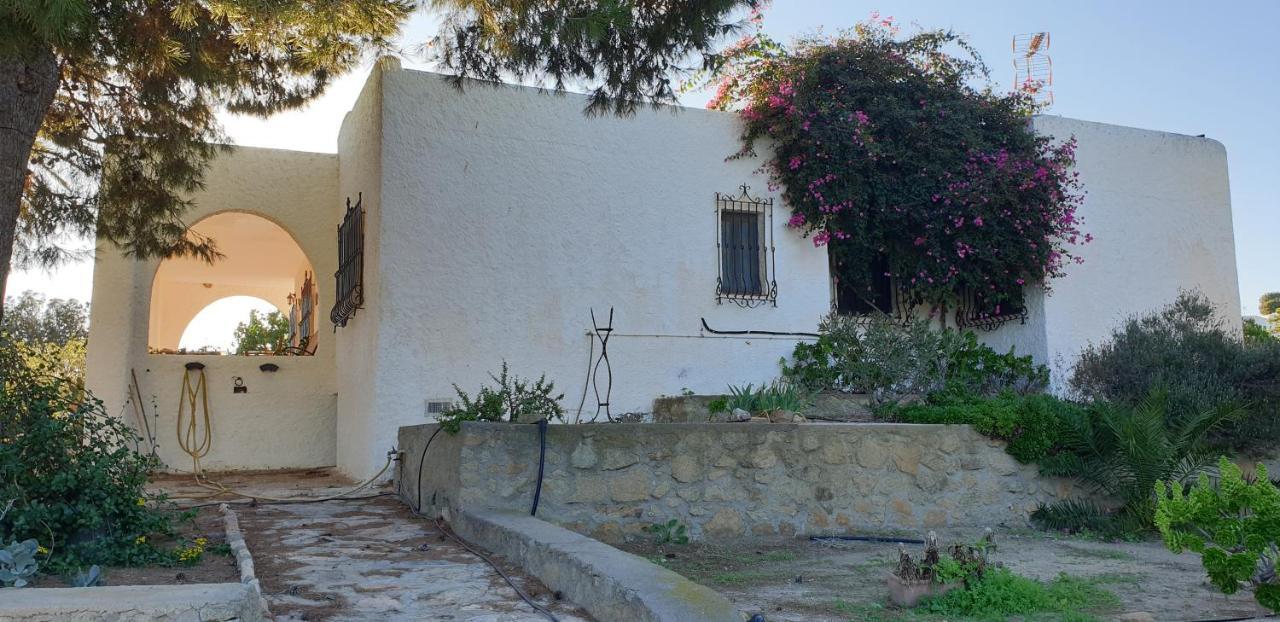 فيلا El Molino De Arriba Níjar المظهر الخارجي الصورة