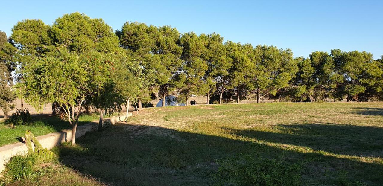 فيلا El Molino De Arriba Níjar المظهر الخارجي الصورة