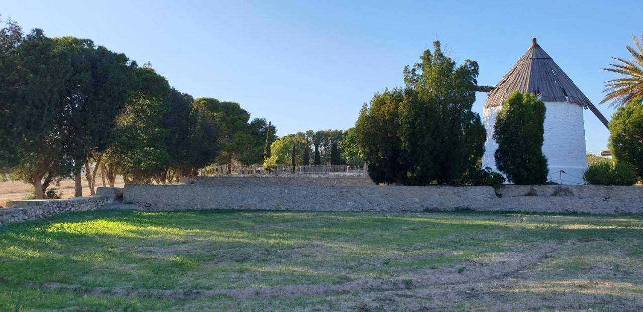 فيلا El Molino De Arriba Níjar المظهر الخارجي الصورة