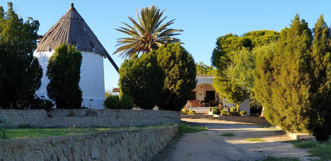 فيلا El Molino De Arriba Níjar المظهر الخارجي الصورة