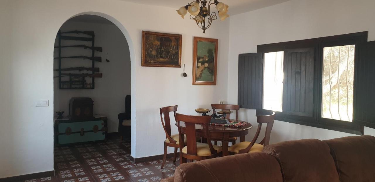 فيلا El Molino De Arriba Níjar المظهر الخارجي الصورة
