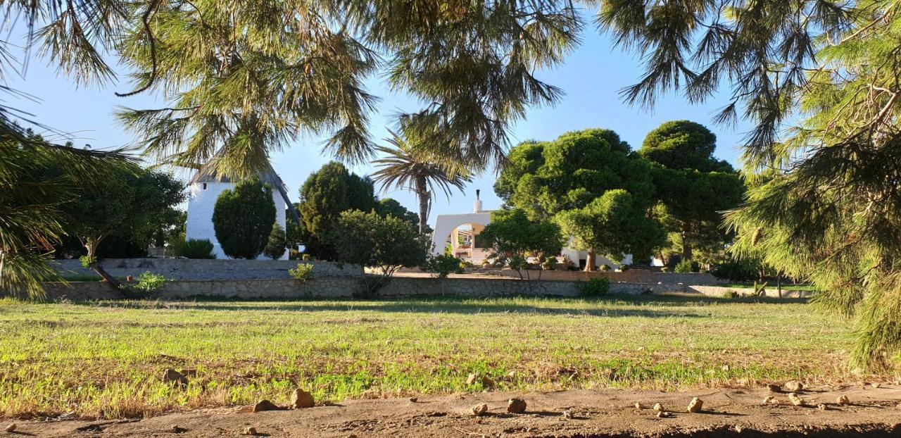 فيلا El Molino De Arriba Níjar المظهر الخارجي الصورة