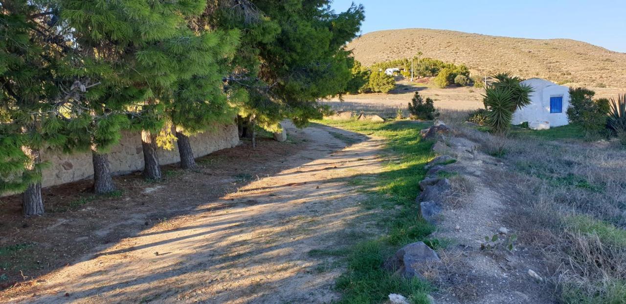 فيلا El Molino De Arriba Níjar المظهر الخارجي الصورة