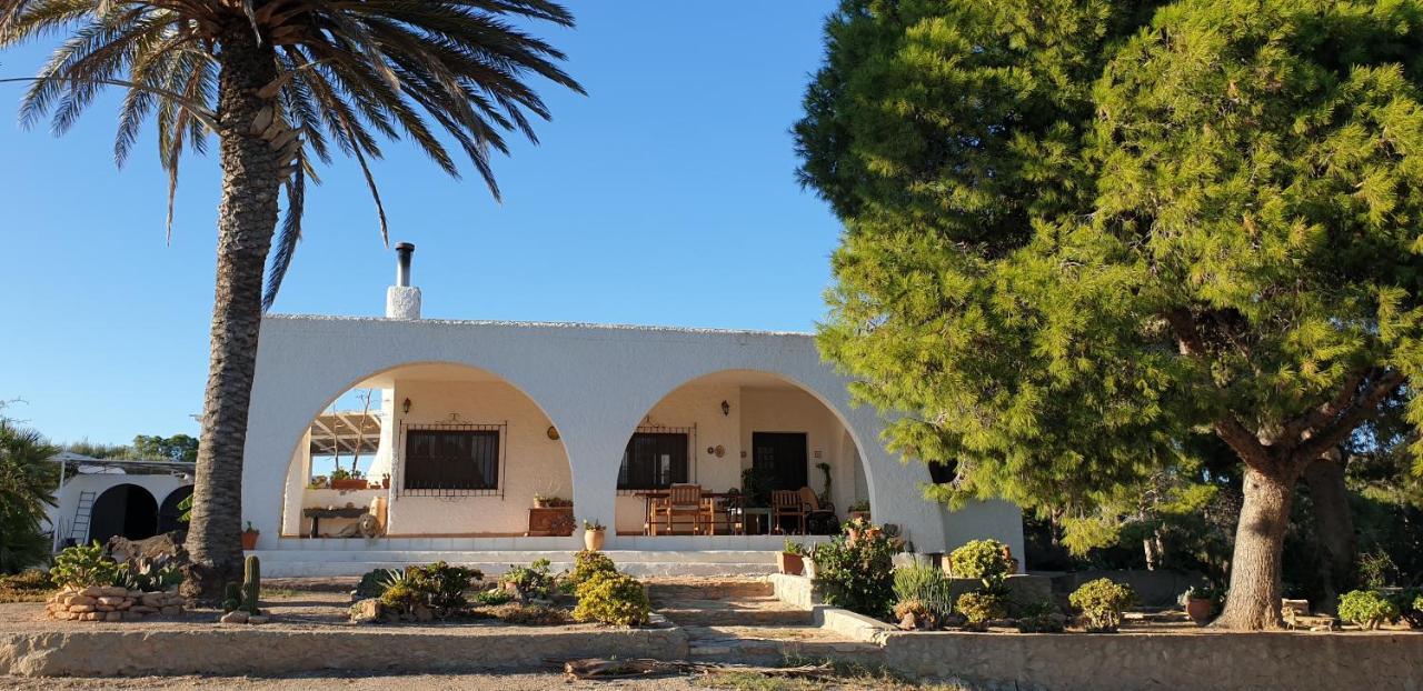 فيلا El Molino De Arriba Níjar المظهر الخارجي الصورة