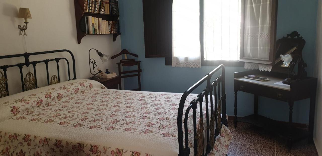فيلا El Molino De Arriba Níjar المظهر الخارجي الصورة